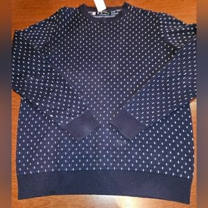 Ben Sherman Knit Sweatshirt